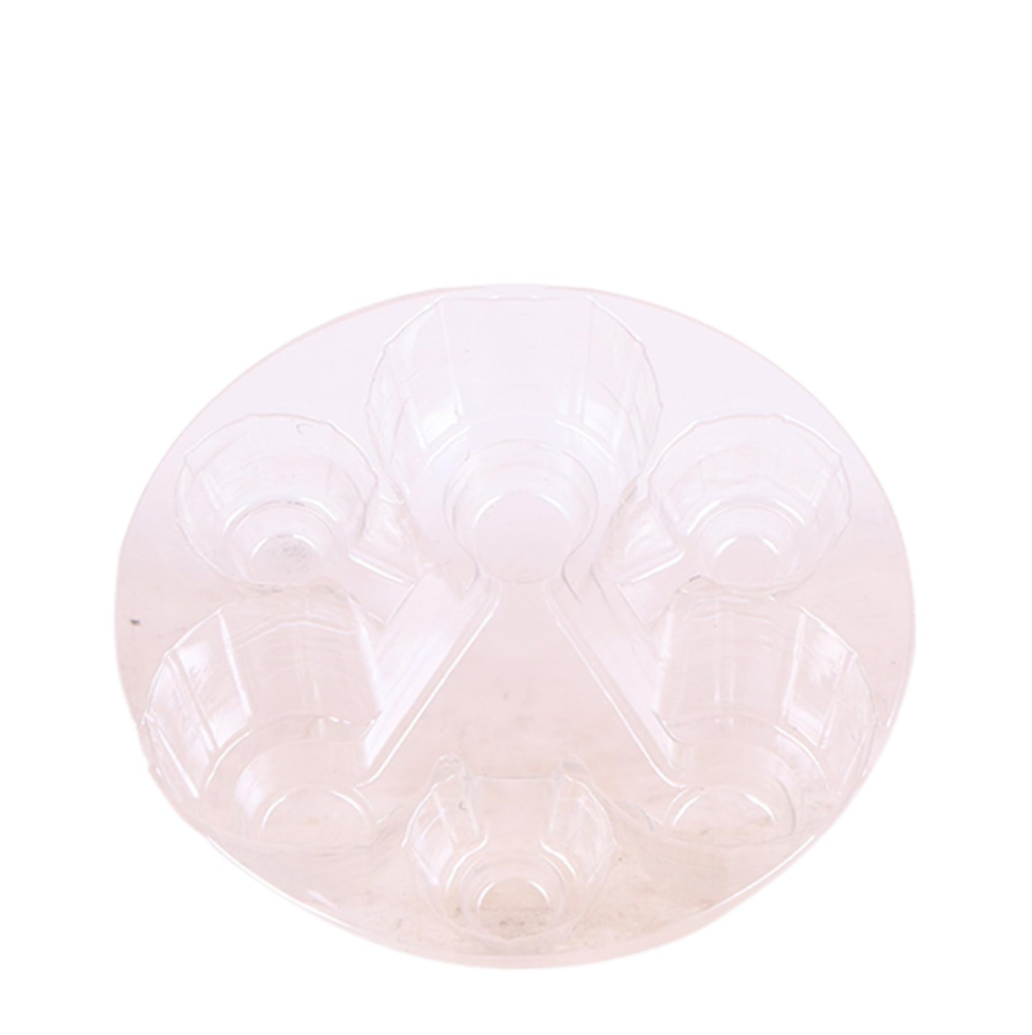 Kolibri Home - Einlage mit Wasserreservoir für Orchideenschale - Bewässerungssystem für Orchideen - 3x9 - Jungle Bouque + 3x Watergeeflonten