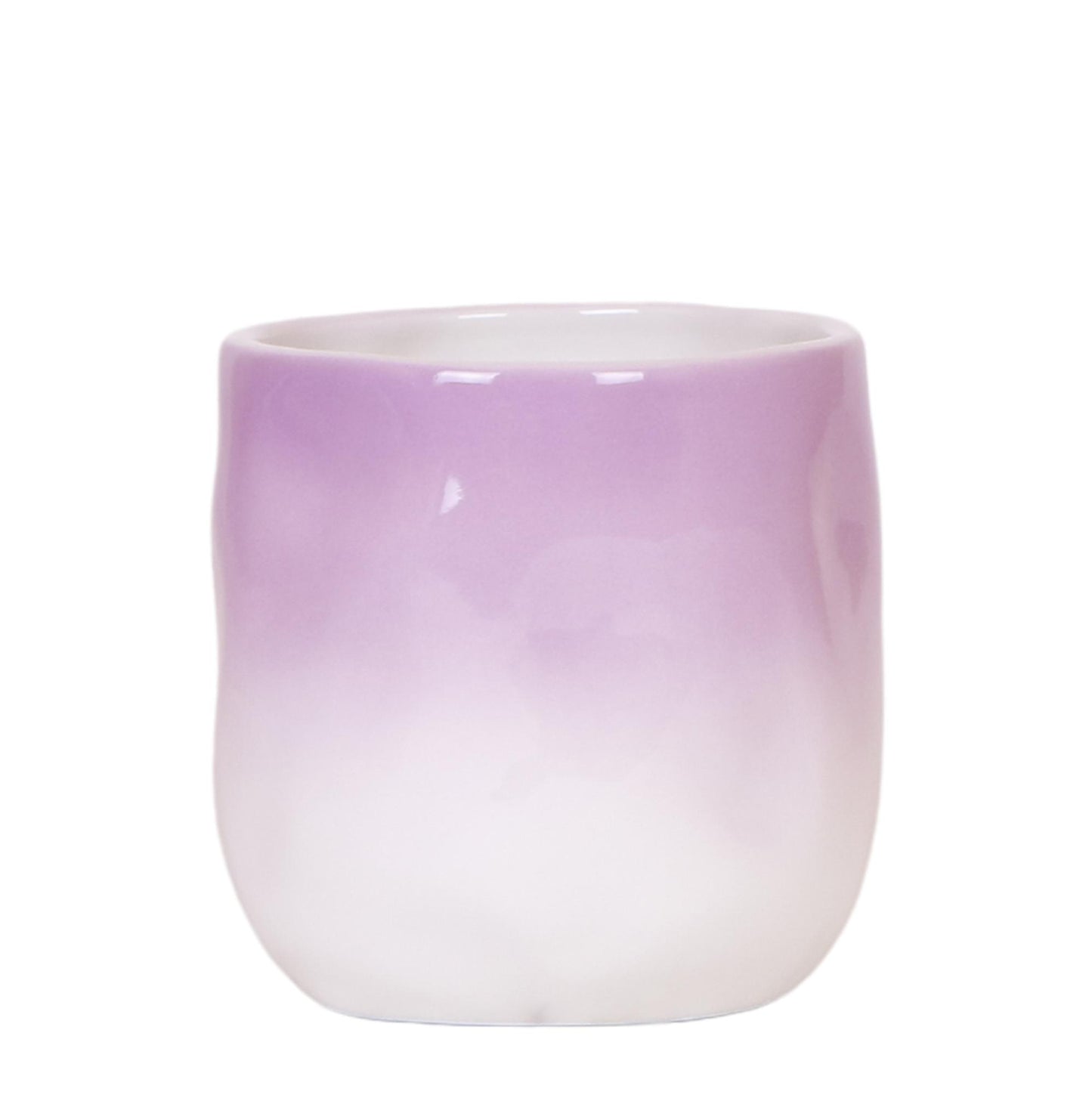 Kolibri Home | Gradience Übertopf - Pink - Ø9cm