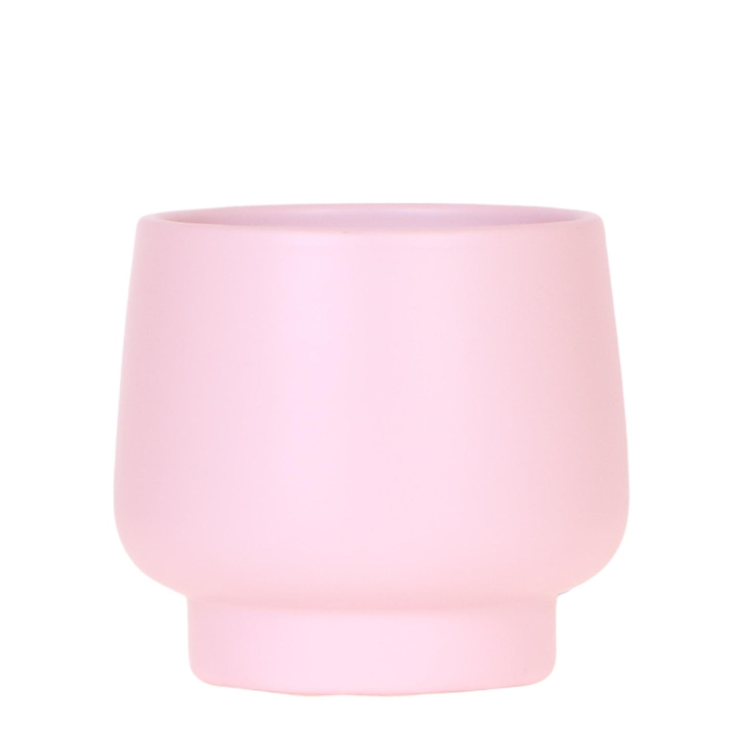 Kolibri Home | Scandic Blumentopf  - Pink - ⌀9cm