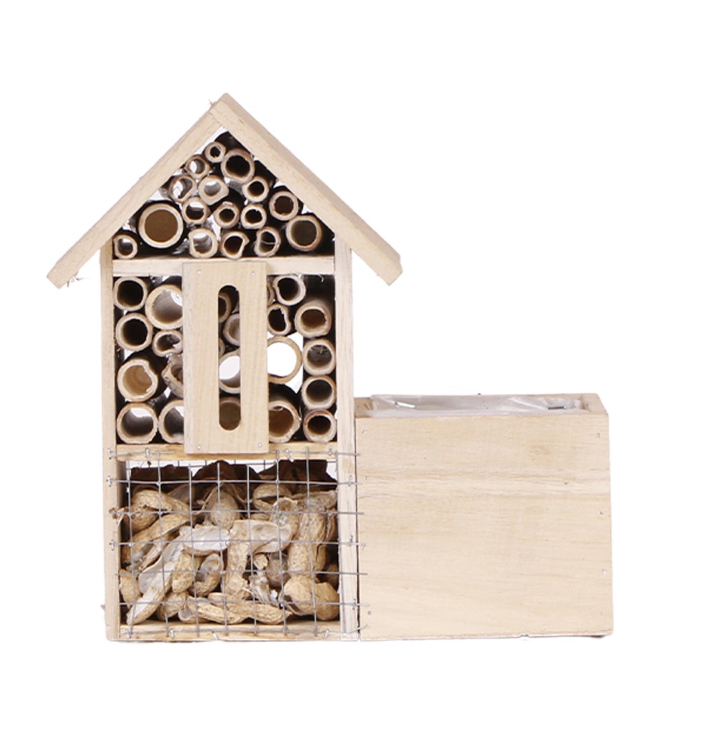 Kolibri Home | Insektenhotel Dekotopf