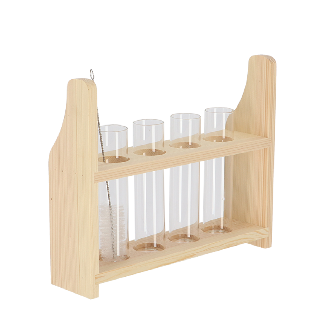 Reageerbuisstandaard S