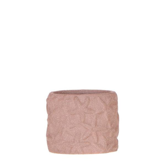 Kolibri Home | Star Fish Dekotopf - Sand - Ø6cm