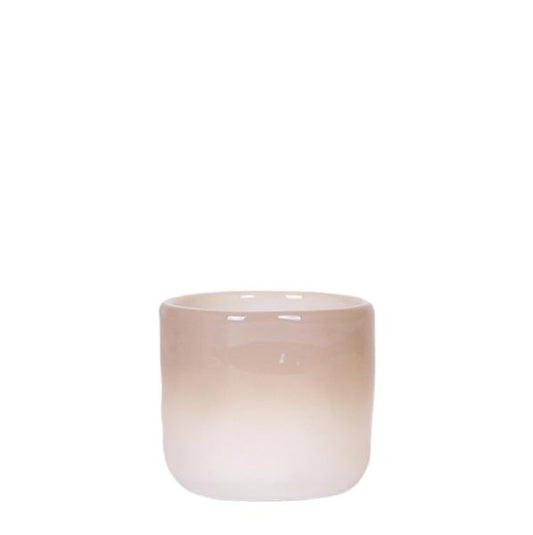 Kolibri Home | Gradience Übertopf - Brown - Ø6cm